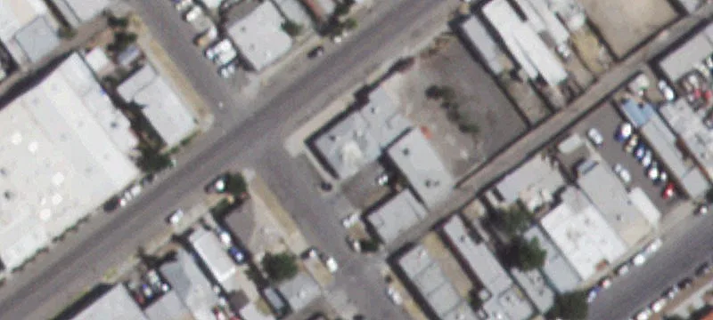 2100 Bassett Ave