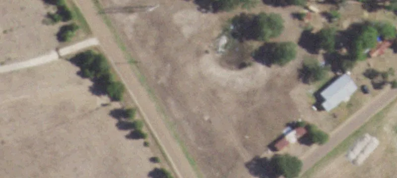 Andreas Rd