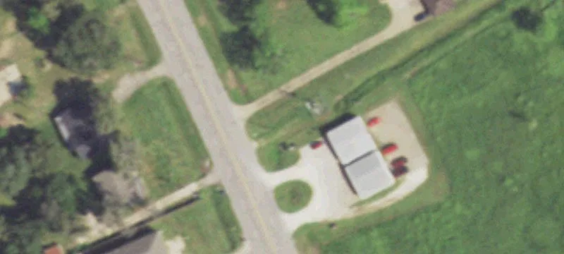 Columbia Dr Row