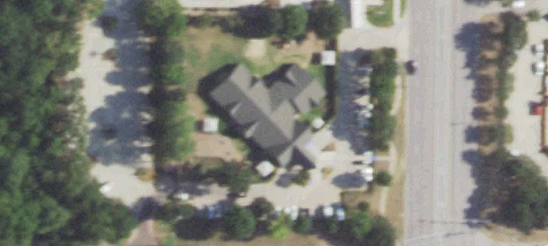 1100 Davis Blvd