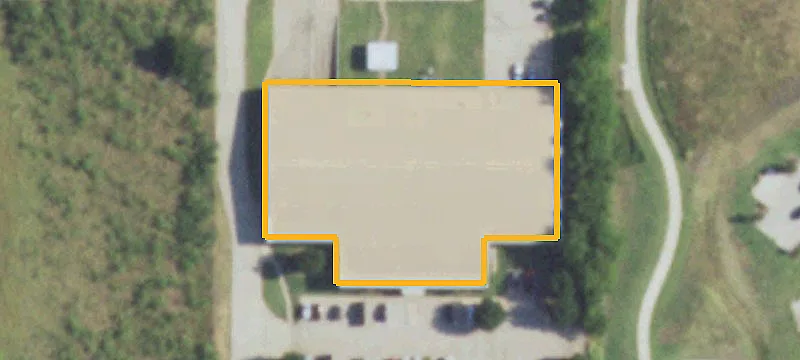 925 Harris Rd
