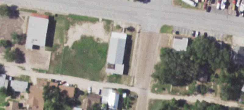 801 Austin Ave