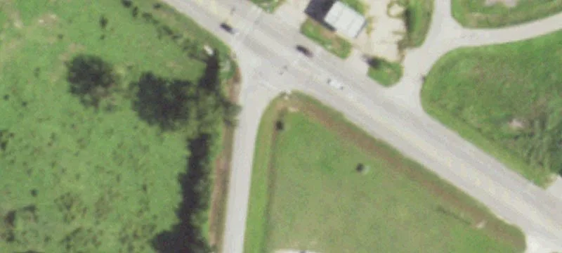 Nn Hwy 36th At County Rd 354