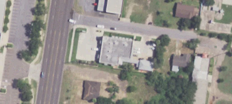 1600 Jackson Rd