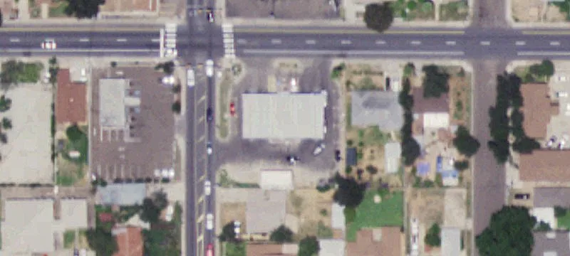 1601 Chihuahua St