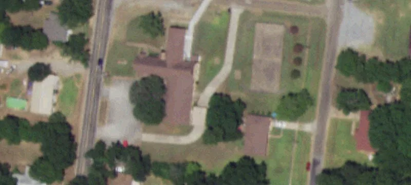 301 Pecan St