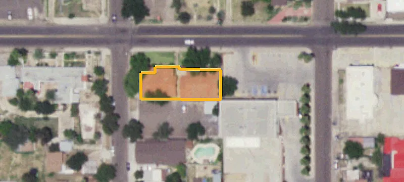 1105 Corpus Christi St