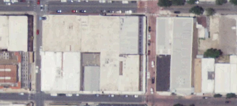 1105 Farragut St