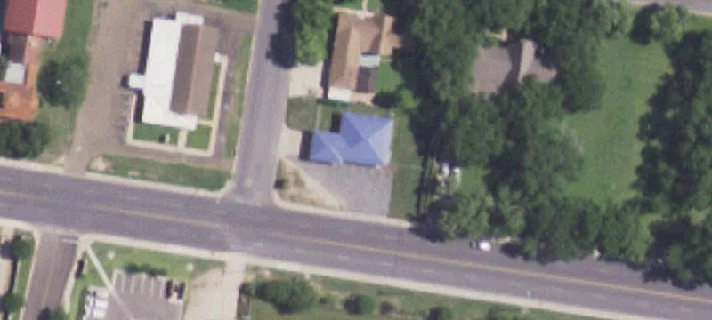 602 Sam Houston Blvd