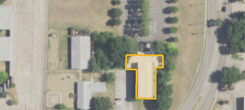 2901 O Connor Rd
