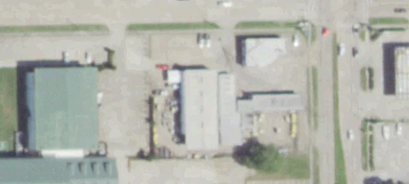 114 X St