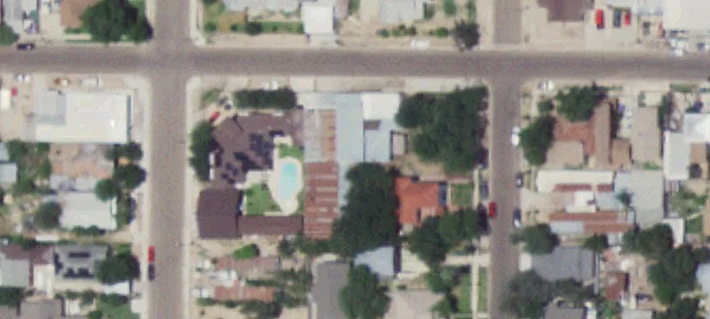 1313 Garcia St