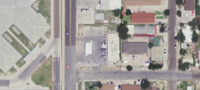 1701 Arkansas Ave