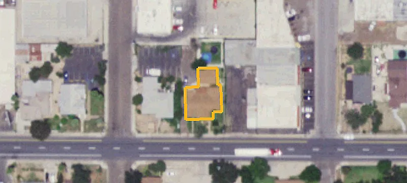 1706 Chihuahua St