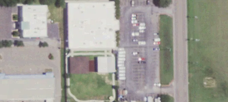 1110 Airport Dr
