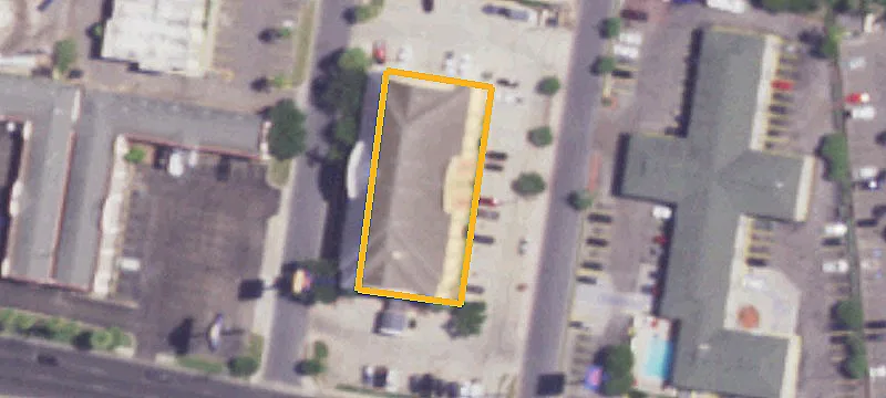 800 Frontage Rd