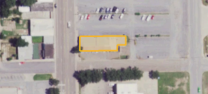 107th N Texas Ave