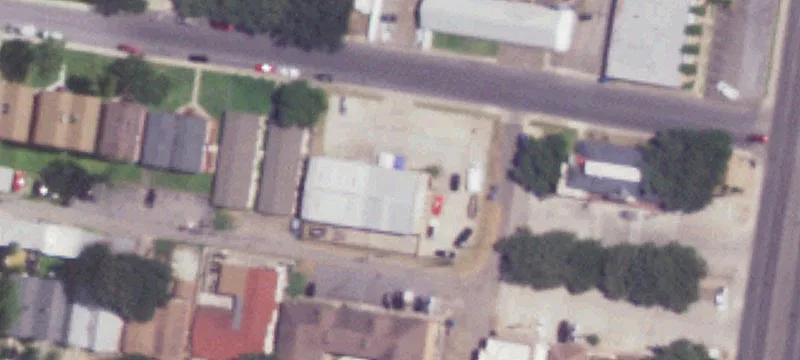 2401 Vine Ave