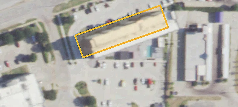 803 Harwood Rd