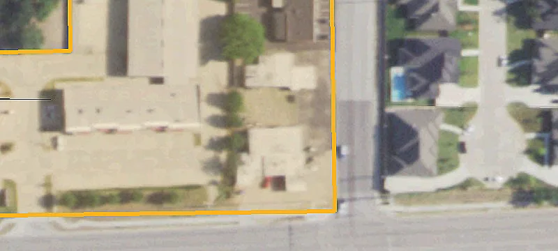 1200 Hurst Blvd