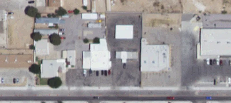 800 Franklin St