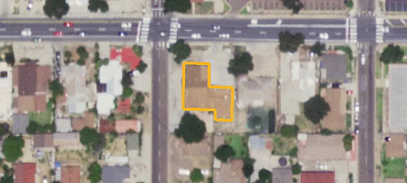 2101 Chihuahua St