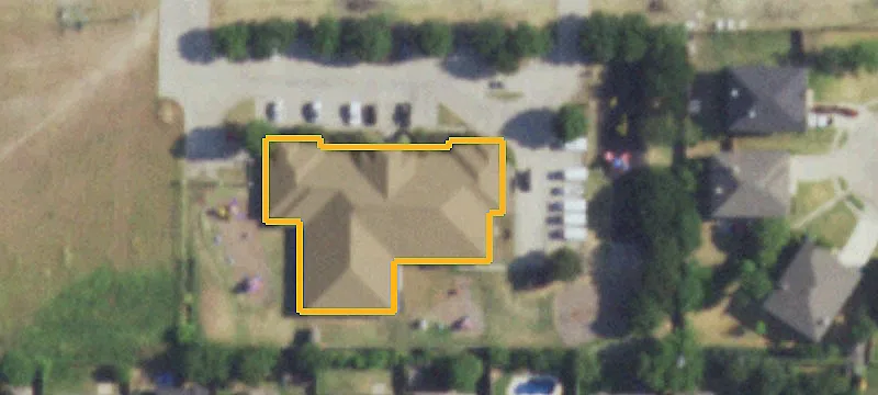 1100 Turner Warnell Rd