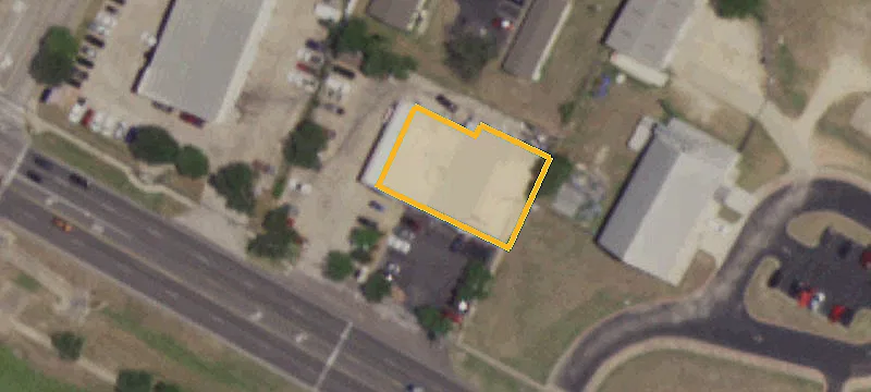 800 Pecan St