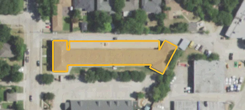 340 Custer Rd