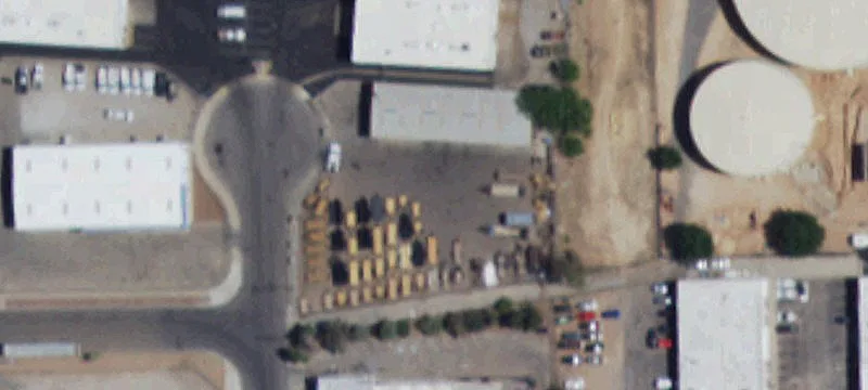 3800 Shell St