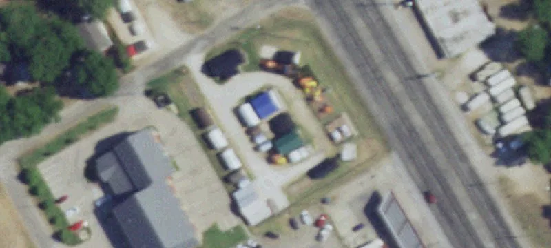 201 Robinson Dr