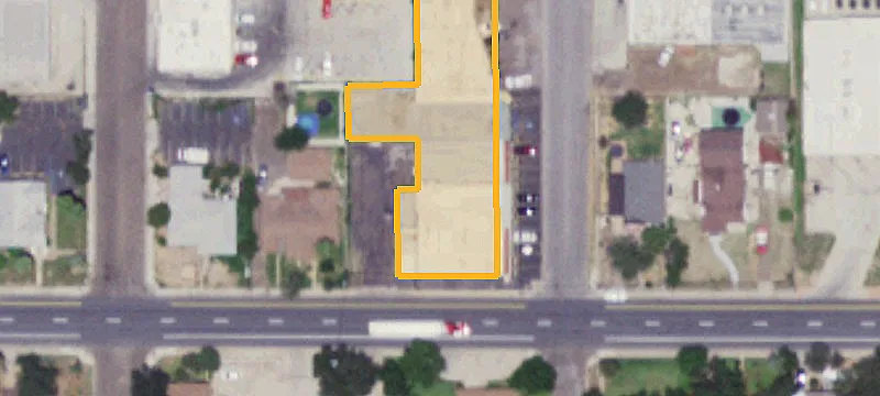 1720 Chihuahua St