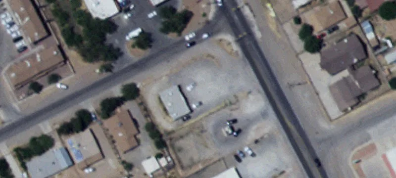 11500 Socorro Rd
