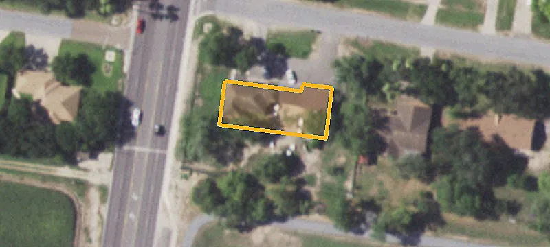 707 Alamo Rd