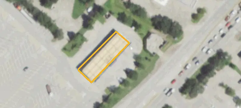 3200 Dixie Farm Rd