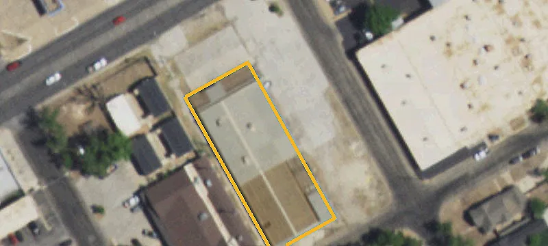1601 Beauregard Ave