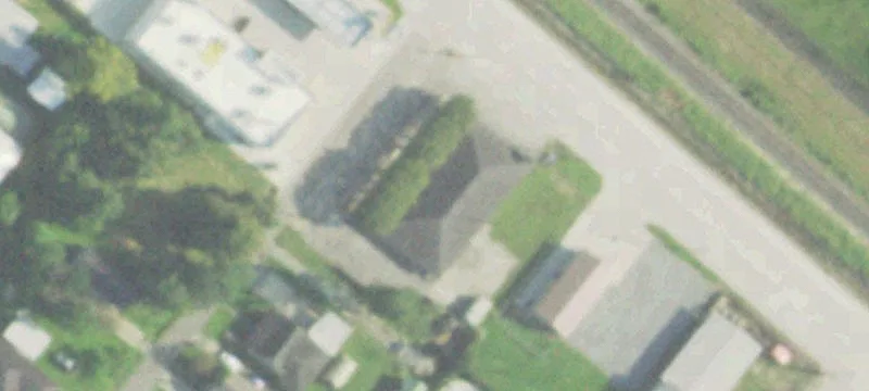 1111 Jackson Ave