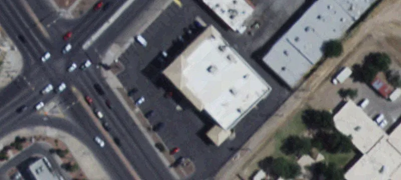 800 Zaragoza Rd
