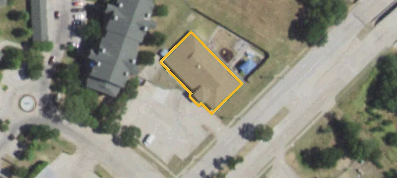 1615 Oates Dr