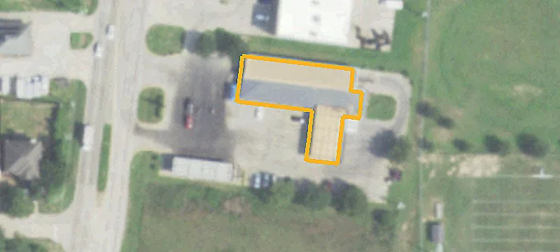 5438 Fry Rd