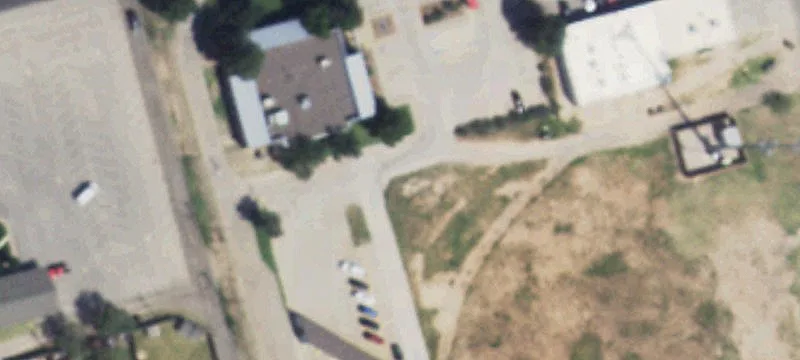 1501 University Blvd