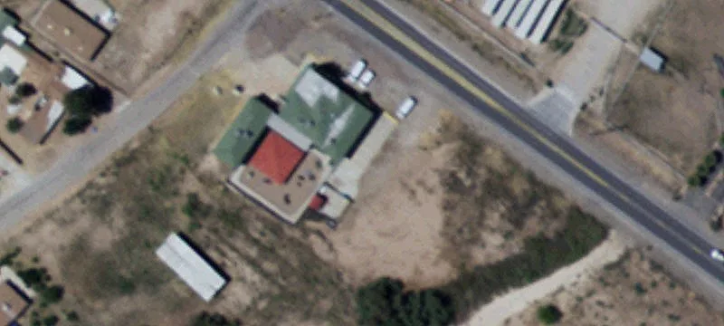 13320 Socorro Rd