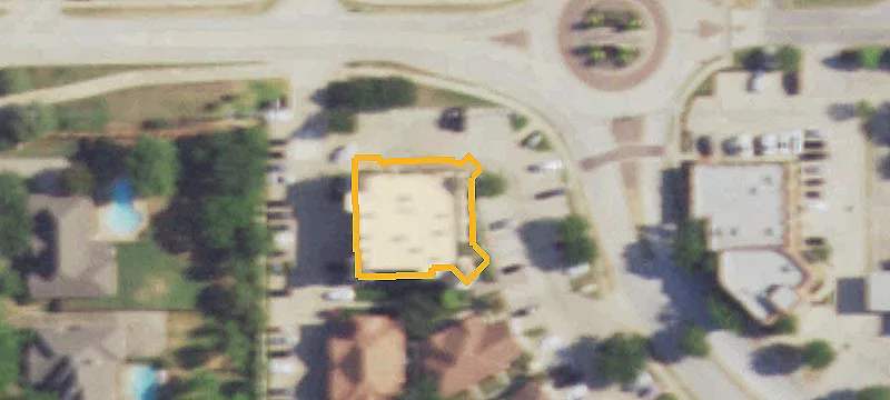 1201 Hall Johnson Rd
