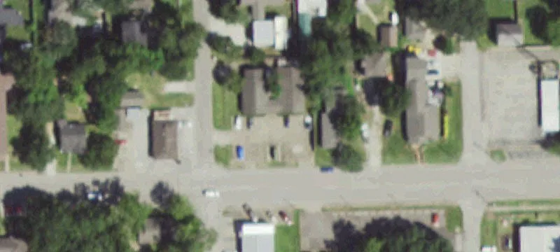 414 House St