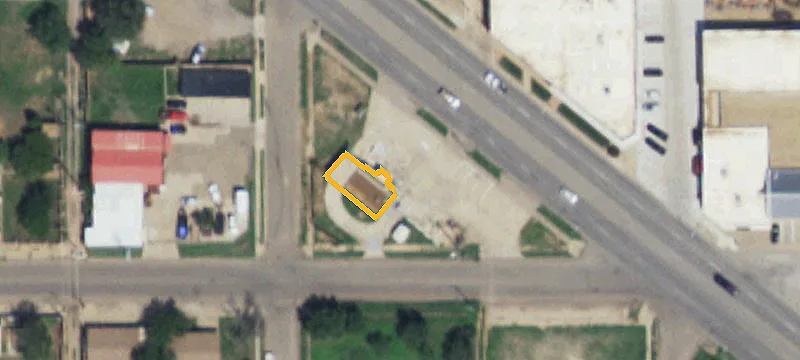 2001 Clovis Rd