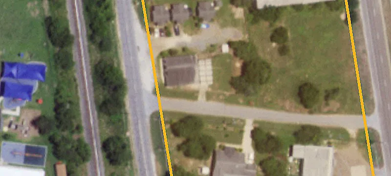 Old Hwy 77th St