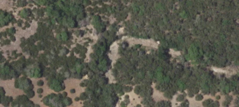 Old Blanco Rd