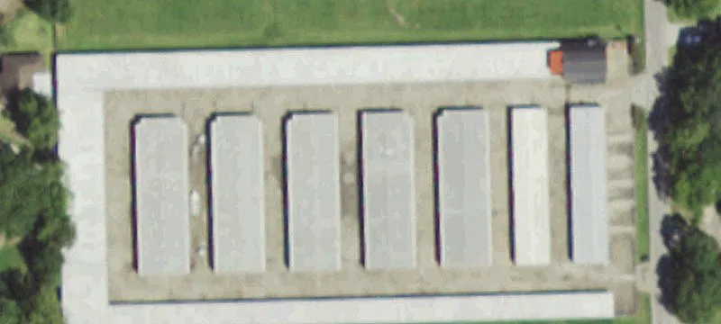 1400 Durant St