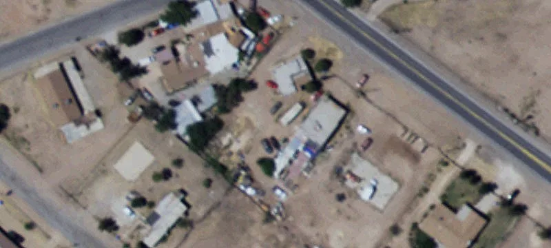 12910 Socorro Rd