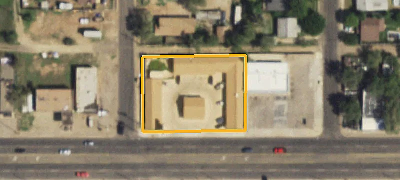 2801 Amarillo Blvd